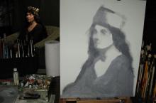 Annie Grisaille demo